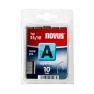 Novus 042-0357 A 53/10 nieten Extra Hard 10 mm 1000 Stuks - 1