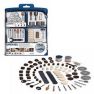 Dremel 2615S724JA 724JA Accessoireset 150-delig - 1