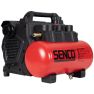 Senco AFN0036EU AC19306BL Compressor 6 ltr. 8 Bar - 1