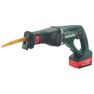 Metabo 602269650 ASE18LTX Accu Reciprozaag 18 Volt 5,2 Ah - 1