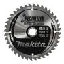 Makita B-09450 HM zaagblad Tip E 270 x 30 x 24T - 1