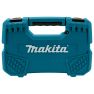 Makita B-65573 Doppenset 3/8" VK 23-delig - 3