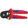 Knipex 975314SB Zelfstellende Krimptang 180 mm - 1