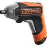 Black & Decker BCF611CK-QW Rapid Schroevendraaier 3.6 Volt - 1