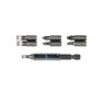 HiKOKI 752397 Magnetische bithouder 1/4" incl. 7 bits - 1