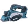 Makita DKP180ZJ Accu Schaafmachine 18V  - 2