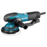 Makita BO6050J 230V Excenter schuurmachine 150mm in MBox - 1