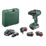 Bosch 06039B5102 Accuklopboormachine 18 Volt 2.5 Ah Li-ion - 1