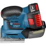 Bosch Blauw GSS 18V-10 multi Schuurmachine 3 in 1 18V 5,0Ah Li-Ion in L-Boxx 06019D0201 - 6