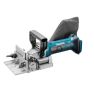 Makita DPJ180ZJ lamellenfrees 18 Volt  - 2