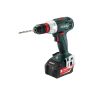 Metabo 602104960 BS18LT Quick Accuboormachine 18 Volt 4.0 AH Li-ion + gratis 3e accu! - 1