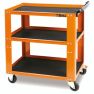 Beta 051000001 C51 O Trolley Gereedschapswagen Oranje - 2