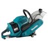 Makita CE001GT202X Doorslijper 355 mm 2 x 40V Max 5,0Ah Li-Ion + 5 jaar dealer garantie! - 1