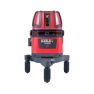 Levelfix 554005 CL805R Multilijnlaser Rood - 7