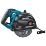 Makita CS002GZ Accu Metaal cirkelzaag 185 mm 40V excl. accu's en lader + 5 jaar dealer garantie! - 2