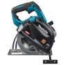 Makita CS002GZ Accu Metaal cirkelzaag 185 mm 40V excl. accu's en lader + 5 jaar dealer garantie! - 5