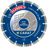 Carat CSC3504000 Diamantzaag Beton CS Classic 350 x 25,4 - 1