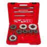 Rothenberger 070891X Super Cut-Set BSPT R,3/8-2" Draadsnijset in koffer - 1