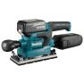 Makita DBO380RTJ Accu  Vlakschuurmachine 18V 5.0Ah Li-Ion in Mbox - 1