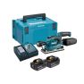 Makita DBO380RTJ Accu  Vlakschuurmachine 18V 5.0Ah Li-Ion in Mbox - 2