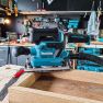 Makita DBO380RTJ Accu  Vlakschuurmachine 18V 5.0Ah Li-Ion in Mbox - 3