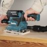 Makita DBO380RTJ Accu  Vlakschuurmachine 18V 5.0Ah Li-Ion in Mbox - 5