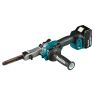 Makita DBS180RTJ Stripschuurmachine 9 mm 18V 5.0Ah Li-Ion - 1