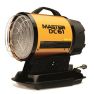 Master DC61SETCOMPL DC61 Accu/230 Volt infrarood Diesel Heater 17kW met accu en lader - 2