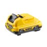 DeWalt DCB124-XJ Accu 12 volt 3,0 ah li-ion - 1