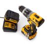 DeWalt DCD796P2-QW DCD796P2 Accuklopboormachine 18 Volt 5,0 AH Li-ion - 6