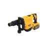 Dewalt DCH832X2-QW FlexVolt Accu Breekhamer SDS-Max 54V 9,0Ah Li-Ion + 5 jaar dealer garantie! - 1