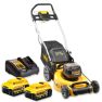 DeWalt DCMW564P2-QW Accu Grasmaaier 48 cm 2 x 18V 5,0Ah Li-Ion - 2