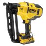 DeWalt DCN660D2-QW DCN660D2 Afwerkingstacker 16GA 18V 2.0Ah LI-Ion accu - 1