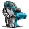 Makita DCS552ZJ Metaal Cirkelzaag 18 Volt excl. accu's en lader + 5 jaar dealer garantie! - 2