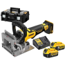 Dewalt DCW682P2-QW Lamellenfrees XR 18V 5.0Ah Li-Ion - 1