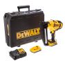 DeWalt DCN660D2-QW DCN660D2 Afwerkingstacker 16GA 18V 2.0Ah LI-Ion accu - 2