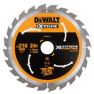 DeWalt DT99565-QZ XR Cirkelzaagblad 210 x 30 mm 24T CSB - 1