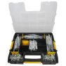 DeWalt DFMNHS250 250 PIECE HAMMER SCREW KIT - 1