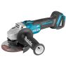 Makita DGA504Z 18V Haakse slijper 125 mm  - 1