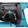 Makita DHR242Z Combihamer 18 Volt excl. accu's en lader - 4