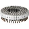 Senco DL13APBBS Coilnail Type DL Ring 1,8 x 25 mm Blank Sencote / plastic gebonden 14850 stuks - 1