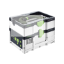 Festool 576933 Accustofzuiger CLEANTEC CTMC SYS I-Basic + 5 jaar dealer garantie! - 2