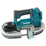 Makita DPB184Z Accu Bandzaag 18V excl. accu"s en oplader - 1