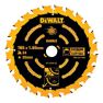 DeWalt DT10300-QZ Cirkelzaagblad 165 x 20 mm 24T ATB 5° - 2