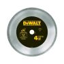 DeWalt DT3735-XJ Diamantzaagblad 115 x 22.2mm Droog Gesinteerd voor tegels - 1