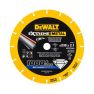 DeWalt DT40255-QZ Extreme Metal Doorslijpschijf metaal 230 x 22.23 x 2.1 mm - 1