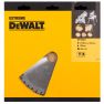 DeWalt DT4320-QZ DT4320 HM zaagblad 216 x 30 x 48T wisseltand, negatief 5° - 1