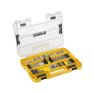 DeWalt DT70763-QZ 85-delige schroefbit-en borenset in Tough Case - 1