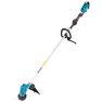 Makita DUR190LZX3 Accu Trimmer 18V D-greep excl. accu's en lader + 5 jaar dealer garantie! - 1