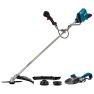 Makita DUR369AZ Accu Bosmaaier U-greep 2 x 18 Volt excl. accu's en lader - 1